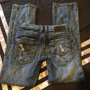 BKE Buckle Aiden Jeans Size 26R